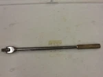 Vintage Js 13120-14 Flex Head Breaker Bar 1/2" Drive 16"long #3. Fixed Price $36.99.