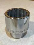 Wright 6160 1 7/8 Socket Usa Made (s4). Fixed Price $28.95.
