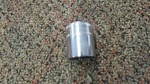 Snap On Fm20 3/8 20mm Shallow 12 Point Flank Drive Socket. Fixed Price $30.00.