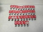 Lot Of 35 Milwaukee Tool 45-34-9068 3/8 In. Drive 3/4 Sae 6-point Socket. Fixed Price $95.99.