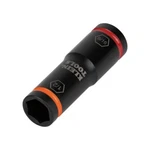 Klein Tools 66076 Flip Impact Socket, 9/16 And 1/2-inch. Fixed Price $16.30.