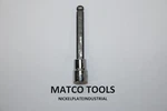 Matco Tools 3/8" Drive 5/16" Long Ball Hex Chrome Bbxl10 (old # Bbxt10)new. Fixed Price $29.99.