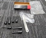 Proto J72152: 7-piece 3/8 In. Drive Hex Impact Socket Bits - Black Oxide. Fixed Price $94.46.