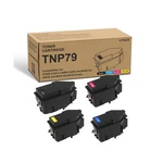 Srite Tnp79 Tnp-79 Toner Cartridge High Capacity 4-pack Replacement For Konic.... Fixed Price $188.75.