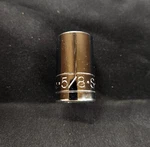 Qty 1 New Sk Tools 41120 Chrome 5/8" Standard 1/2" Dr 6pt Socket Usa Made Nos. Fixed Price $14.95.