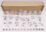Williams 6-19mm 3/8"drive Standard 6 Point Chrome Socket Set 14pc - New. Fixed Price $82.64.