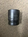 Wright - 8846 1" Drive Standard Impact Socket 6 Point Sae 1-7/16". Fixed Price $28.99.
