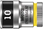 Wera 003725 8790 Hma Hf Zyklop Socket With 1/4 Drive Holding Function 10x23. Fixed Price $14.91.