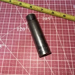 S-k Usa 41818 9/16 In Sae 1/2 Drive 6 Point Deep Socket Vintage Sk. Fixed Price $5.76.