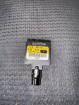 Sears Craftsman 3/8" Drive 12 Point Shallow Socket Sae Inv G1 44331 Usa Nos. Fixed Price $10.00.
