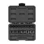 Tekton 3/8 Inch Drive 12-point Impact Socket Set, 15-piece (1/4-1 In.) Sid91304. Fixed Price $73.38.