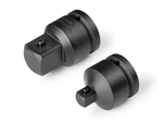 Tekton 3/4 Inch Pin Dent Adapter/reducer Set, 2 Pieces. Fixed Price $24.00.
