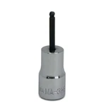 1/4" Drive Ball Tip Hex Bit Sockets, High-polished Chrome Finish, Sae, Williams. Fixed Price $16.10.