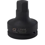 Sunex Tools 560719 1-inch Drive 19mm Hex Driver Socket Sun560719. Fixed Price $47.23.