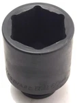 Westward 3/4" Drive 6 Pt Metric Impact Large Socket 60mm 21wl53 Barely Used. Fixed Price $31.99.