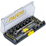 Vaco By Klein Tools Vac3320 32-piece Sae Ratcheting Wrench And Socket Set. Fixed Price $75.00.