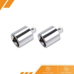 2pcs - 1/2 Inch Drive (f) X 1/4 (m) Socket Reducer Adapter Female To Male. Fixed Price $15.22.