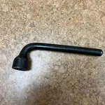 Vintage Williams Usa 267d 3/4" Lug/lathe Wrench 7" Long. Fixed Price $16.00.