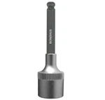 Bondhus 43410 3/8" Drive Imperial Ball End Hexagon Bit Socket 3/16" Af. Fixed Price $20.81.
