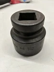 Ozat 1" Drive 44 Mm Socket New Open Box. Fixed Price $32.00.
