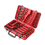 Starwork True Mechanic 30-piece, 120t Sae&metric Ratcheting Wrench Set, G. Fixed Price $218.71.
