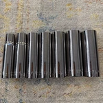 Vtg Nos Craftsman G2 Series 1/2 Socket Set Sae 12pt Deep 7 Piece 1/2-7/8 Usa. Fixed Price $47.95.