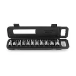 11-piece 1/2" Standard Socket Set Metric Sockets. Fixed Price $30.71.