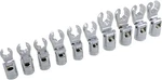 Dynamic 3/8" Drive 10 Piece Metric, Flare Nut Socket Set, 10mm To 19mm. Fixed Price $126.06.