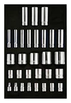 Williams Jhwfwss-30rc 30pc 1/2" Drive 12pt Sae Shallow & Deep Socket Set. Fixed Price $395.00.