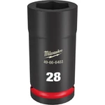 Milwaukee 49-66-6403 Impact 3/4 Drive 28mm Deep Socket. Fixed Price $44.89.
