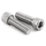 Mewudecor 1/4-20 X 2 Socket Head Cap Screws, Allen Drive, 304 Stainles.... Fixed Price $17.08.