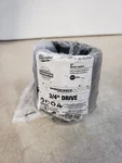 Milwaukee Tool 49-66-6355 2 In. Shockwave Impact Duty 3/4 Drive Deep Well 6. Fixed Price $45.00.