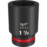 Milwaukee Tool 49-66-6518 1-7/8 In. Shockwave Impact Duty 1 Drive Deep Well. Fixed Price $51.29.