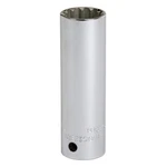 Proto J5016dpl Socket, Steel, Chrome, 1/2 In 19c503. Fixed Price $91.71.