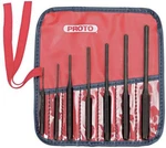 Stanley J49007s2 Roll Pin Punch Set, 7pc. Fixed Price $93.67.
