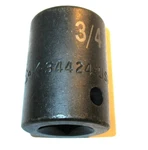 Sk Tools 34424 Drive 12 Point Fractional Impact Socket 3/4 **made In The Usa**. Fixed Price $16.00.