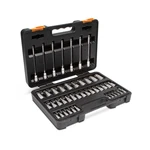 Socket Set 44 Piece 1/4 3/8 1/2 Drive Sae Metric Gearwrench. Fixed Price $154.99.