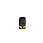 Klutch 3/8in.-drive 6-point Chrome Molybdenum Impact Socket, 9/16in. Sae. Fixed Price $14.49.