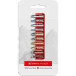 Pb Swiss Tools C6.702 Cn Precisionbit, 1/4", Set With Handy Bitblock, 10 Pcs. Fixed Price $32.20.