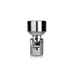 Capri Tools 15 Mm Universal Socket, 1/4-inch Drive, 6-point, Metric. Fixed Price $12.66.