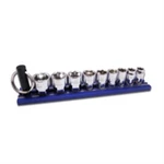 Vim Tools Ddm400 Metric Shallow Chrome Socket Set 9 Piece Dual Drive. Fixed Price $42.71.