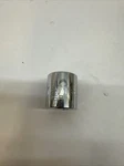 Proto J5226h Socket, Steel, Chrome, 13/16 In 429p33. Fixed Price $8.99.
