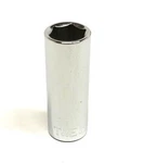 T&e Tools 53413 6 Pt. 13" Mm 3/8" Drive Deep Socket "made In The Usa". Fixed Price $17.00.