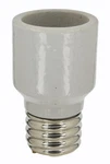 Leviton Mogul Base One-piece Adapter Extension Incandescent Glazed Porcelain. Fixed Price $40.60.