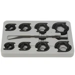 Lti Sae Crows Foot Set Industrial/hydraulic Fittings Removal -16-piece. Fixed Price $275.84.