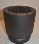 New Proto J25074 2-1/2" Dr. Impact Socket 4-5/8" 6 Point, List: $2200usd. Fixed Price $1200.00.