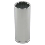 Westward 10e266 1/2 In Drive, 26mm Metric Socket, 12 Points, Steel,. Fixed Price $10.69.