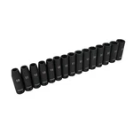 Steelman 15-piece 1/2 In. Drive Metric Deep 6-point Impact Socket Set,. Fixed Price $19.24.