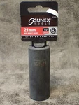 221md Sunex Tools 1/2" Drive 21mm Deep Impact Socket (bn55). Fixed Price $15.99.