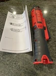 Snap On Ctss761db 14.4 Micro Lithium Cordless In Line Screwdriver Tool Only New. Fixed Price $224.95.